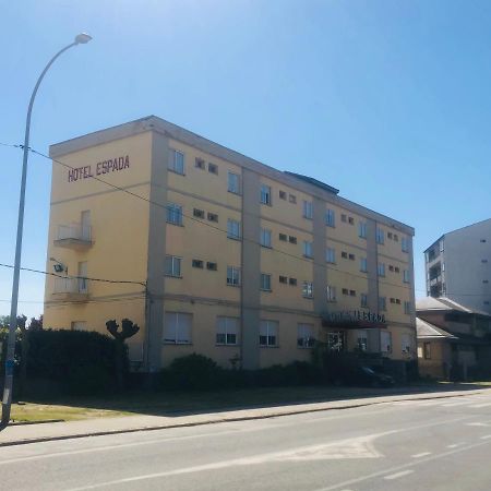 Hotel Espada Sl La Rua Exteriér fotografie